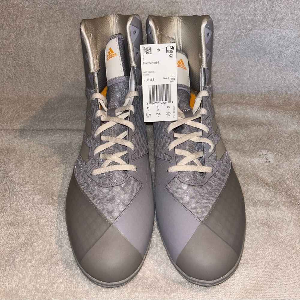 Adidas Wrestling Shoes